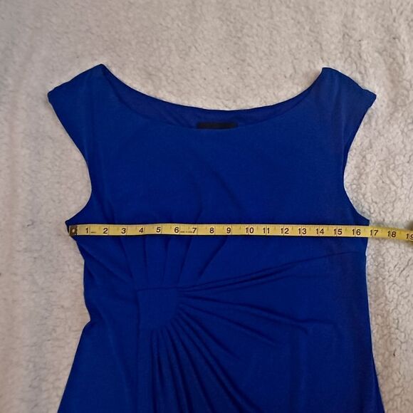 Connected Apparel Purple Cocktail dress Size 14 - Picture 3 of 7